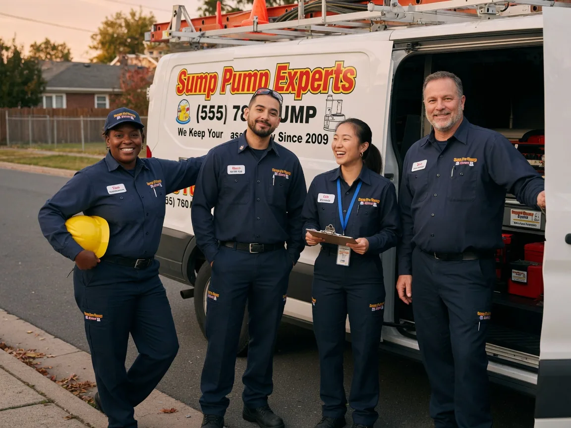 Sump Pump Repair company in West Alexandria, OH