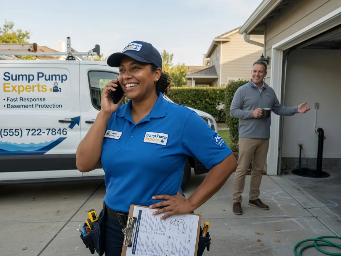 Sump Pump Repair West Alexandria, OH FAQs