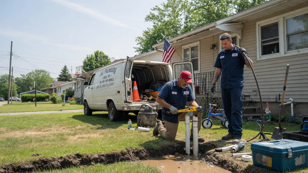 Sump Pump Repair in West Alexandria, OH near me